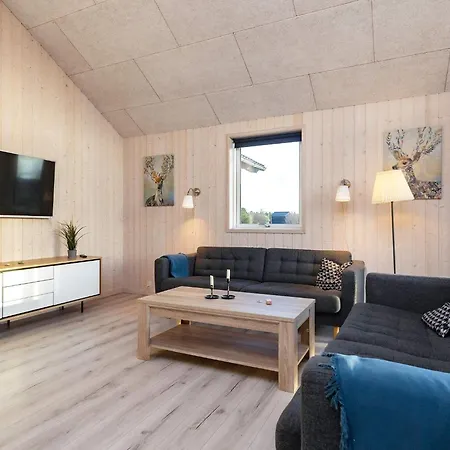 Feriehus 5 Star In *