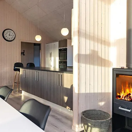 Hébergement de vacances 5 Star In Jerup *