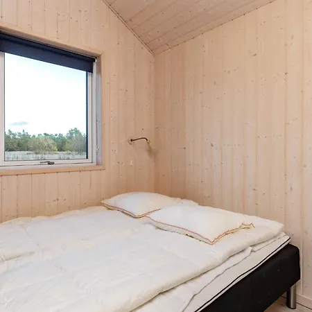 5 Star In Feriehus Jerup