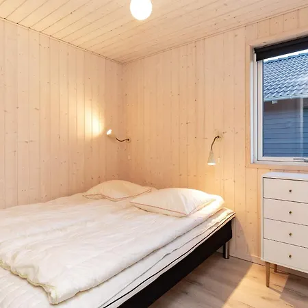 Hébergement de vacances 5 Star In Jerup Bratten Strand