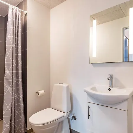 Hébergement de vacances 5 Star In Jerup Bratten Strand