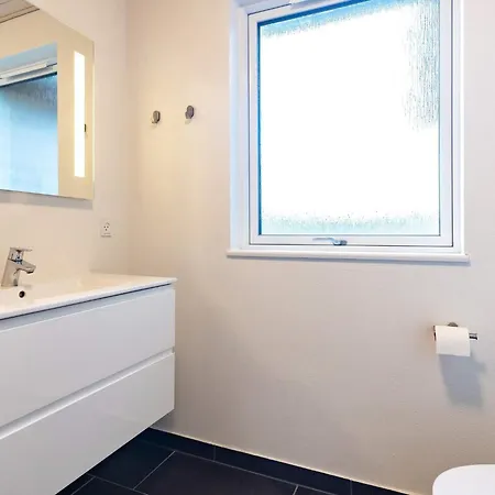 Hébergement de vacances 5 Star In Jerup *