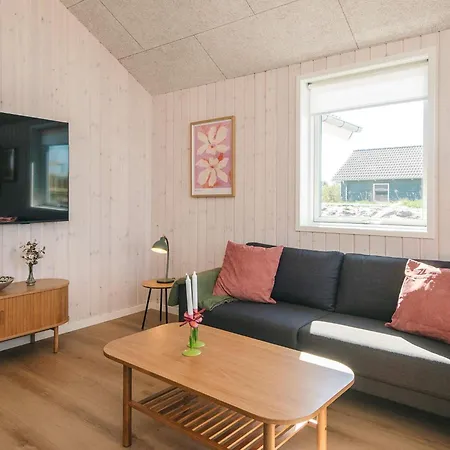 5 Star In Holiday home Jerup