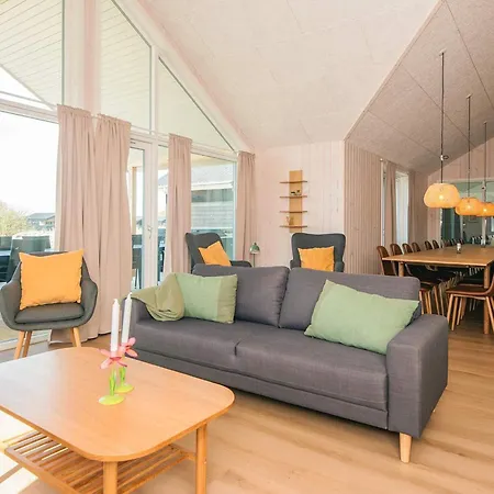 5 Star In Holiday home Jerup