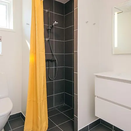 Ferienhaus 5 Star In Jerup