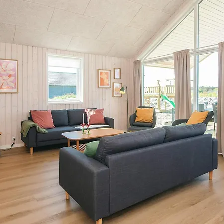 Holiday home 5 Star In Jerup